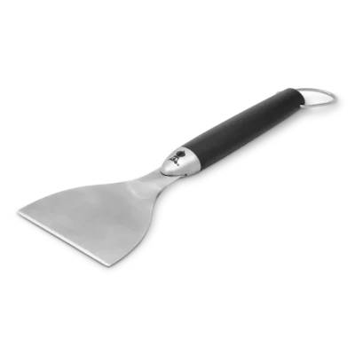 Rozsdamentes acél plancha kaparó