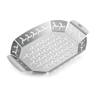 Kis méretű Premium grillező kosár