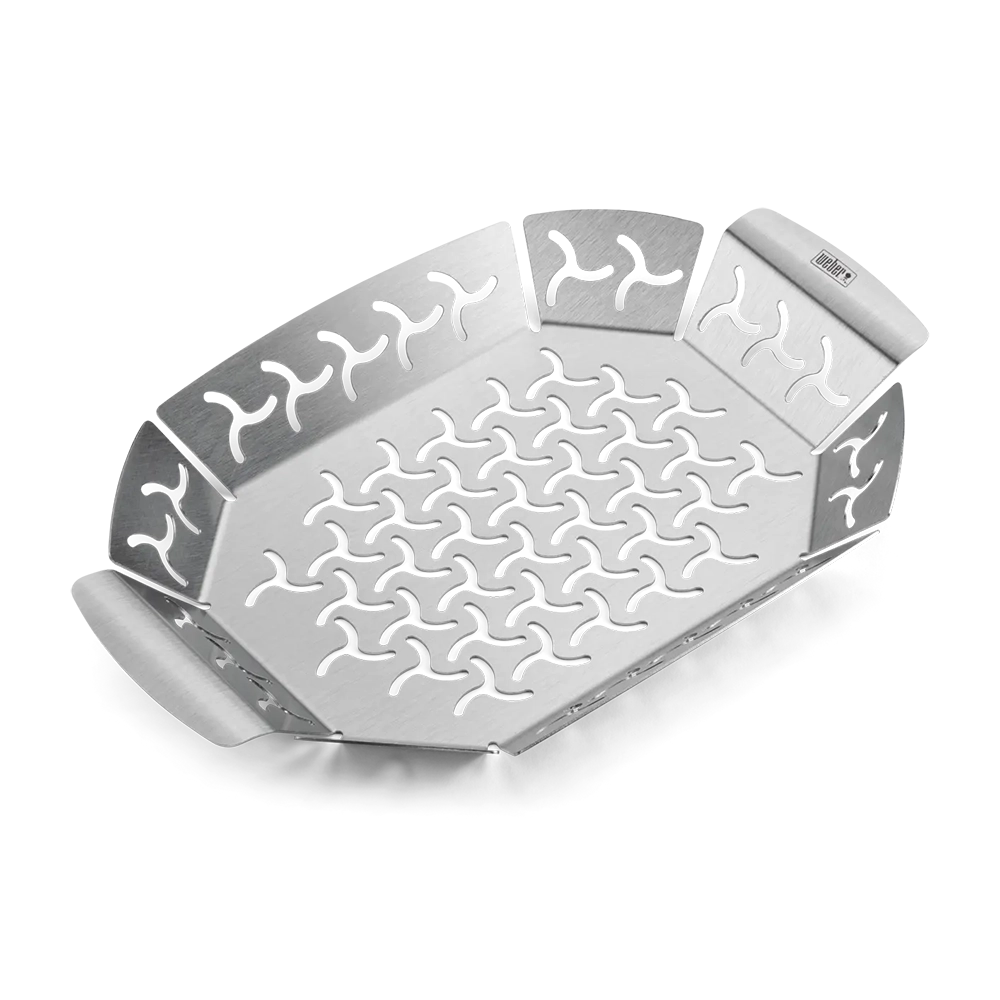 Kis méretű Premium grillező kosár