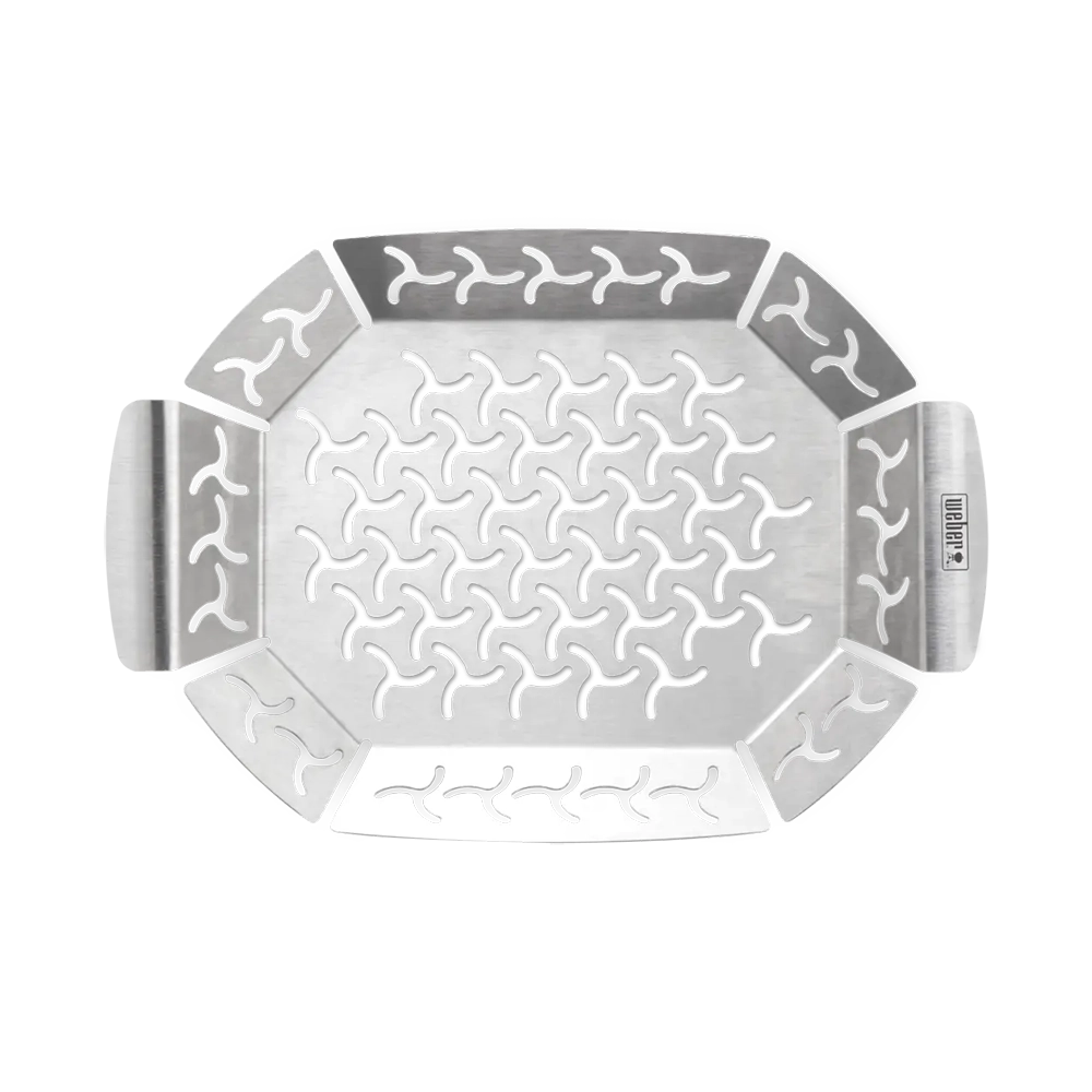 Premium grillkosár, kicsi