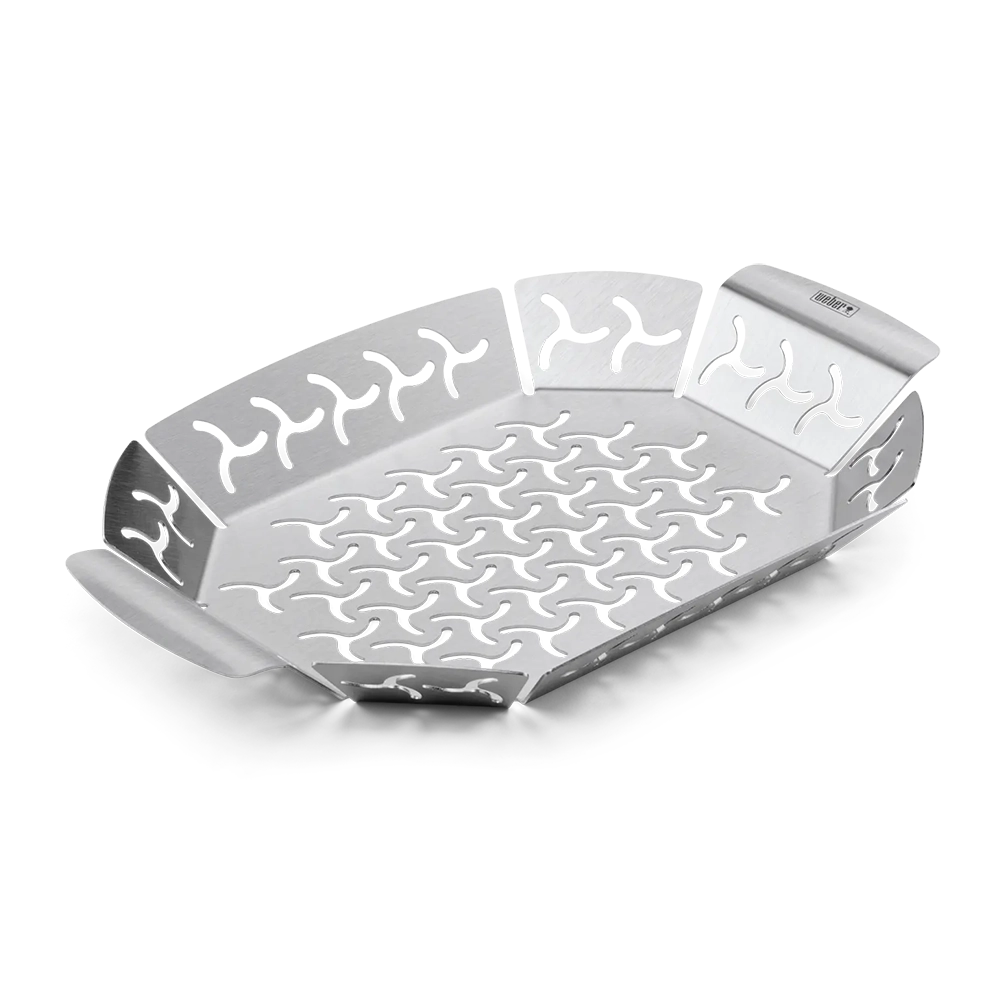 Univerzális grillezőkosár, prémium minőségű