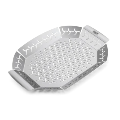 Nagy méretű Premium grillező kosár