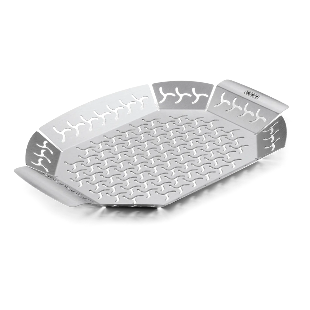 Grillező kosár Q 3000 és nagyobb grillekhez