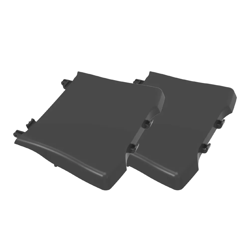 Oldalasztal szett Q 1000N és 2000N grillekhez