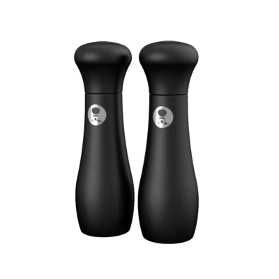 2 darabos prémium só- és borsörlő szett