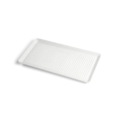 40 x 22 cm-es tálalótál