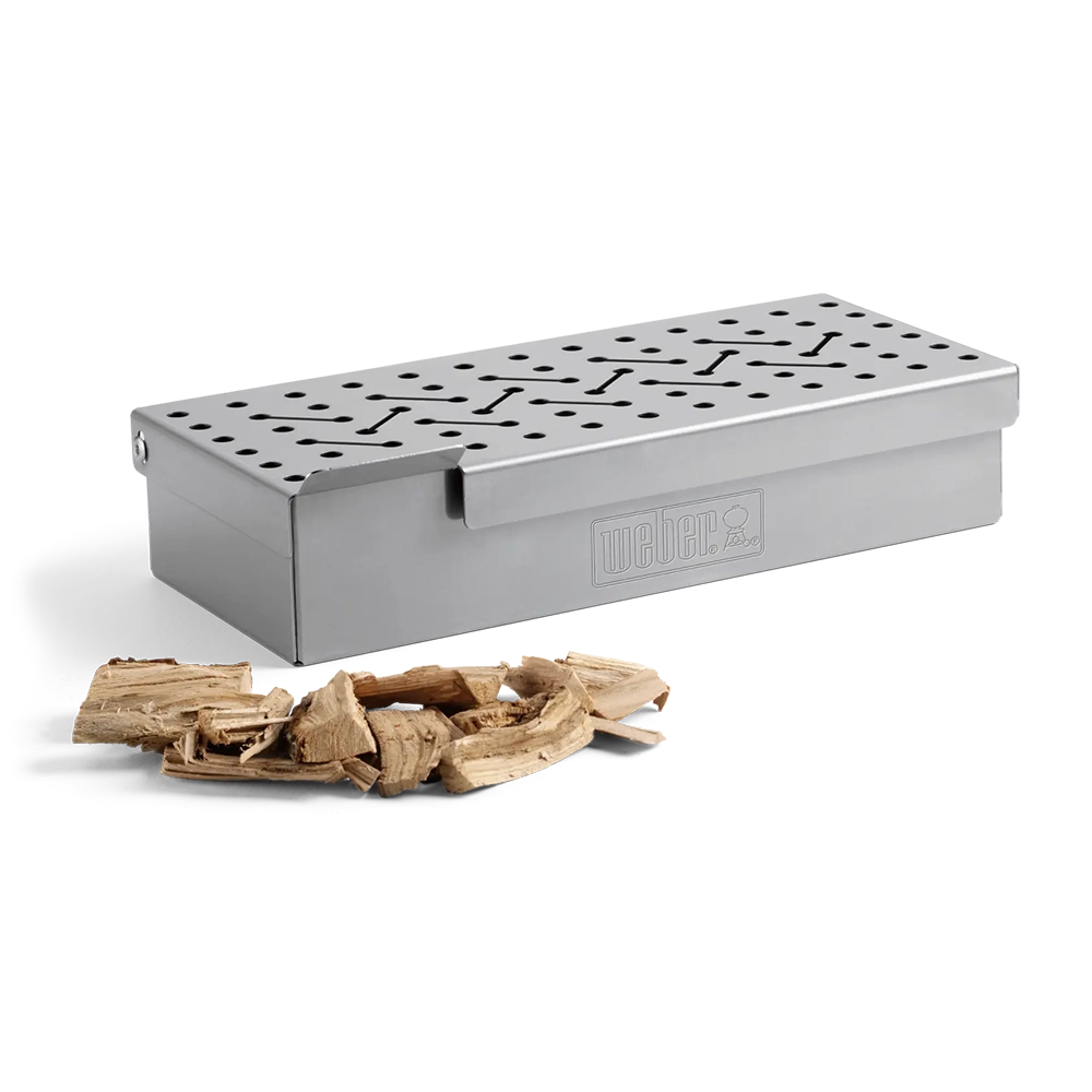 Füstölődoboz, univerzális