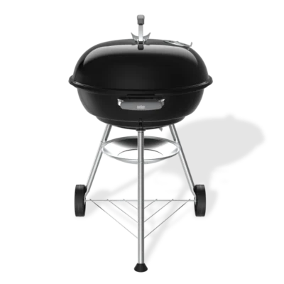 57 cm-es Compact Kettle faszenes grill
