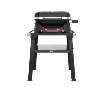 Elektromos Lumin grill állvánnyal