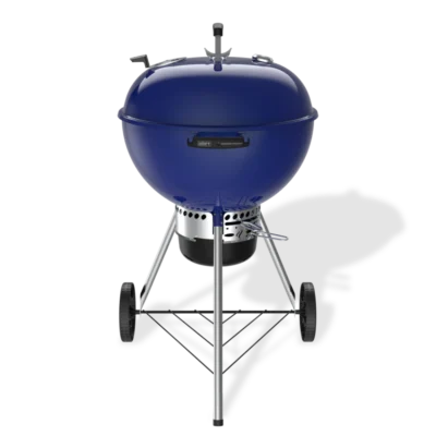 Master-Touch GBS SE E-5755 faszenes grill, óceánkék